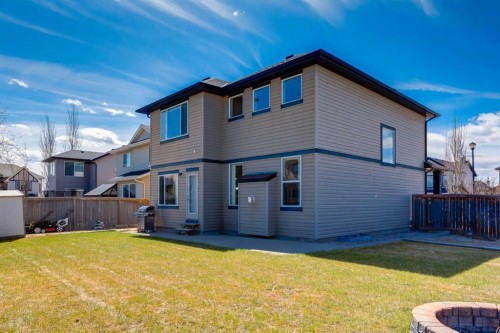 195 Willowmere Close, Chestermere, AB - Outdoor