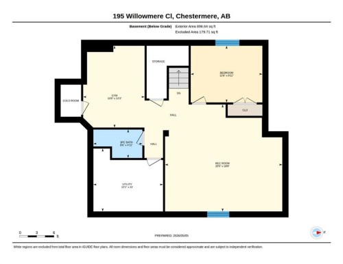 195 Willowmere Close, Chestermere, AB - Other