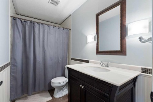 1030 Mckenzie Lake Bay Se, Calgary, AB - Indoor Photo Showing Bathroom