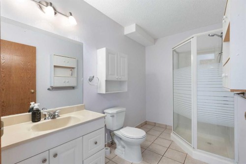 1030 Mckenzie Lake Bay Se, Calgary, AB - Indoor Photo Showing Bathroom