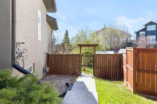 1030 Mckenzie Lake Bay Se, Calgary, AB - Outdoor With Exterior