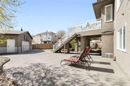 1030 Mckenzie Lake Bay Se, Calgary, AB - Outdoor With Exterior