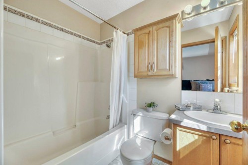 7 Springs Crescent Se, Airdrie, AB - Indoor Photo Showing Bathroom