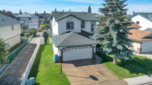 7 Springs Crescent Se, Airdrie, AB - Outdoor