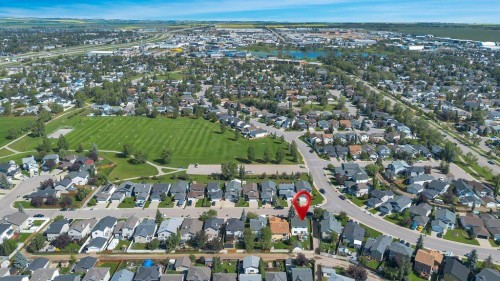7 Springs Crescent Se, Airdrie, AB - Outdoor With View