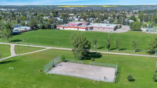 7 Springs Crescent Se, Airdrie, AB - Outdoor With View