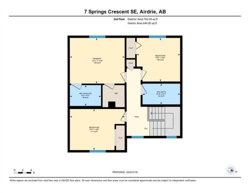 7 Springs Crescent Se, Airdrie, AB - Other