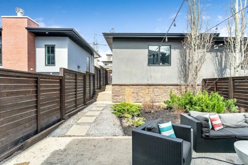 1834 30 Avenue Sw, Calgary, AB - Outdoor