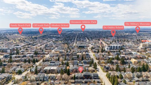 1834 30 Avenue Sw, Calgary, AB - Outdoor