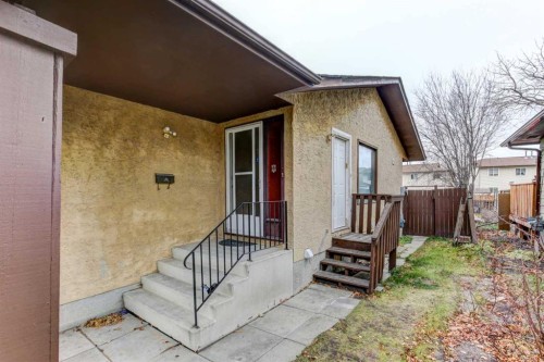 1163 Falworth Road Ne, Calgary, AB - Outdoor With Exterior