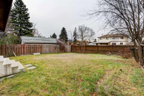 1163 Falworth Road Ne, Calgary, AB - Outdoor