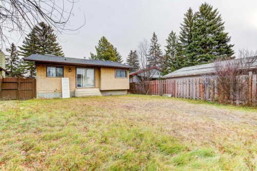 1163 Falworth Road Ne, Calgary, AB - Outdoor