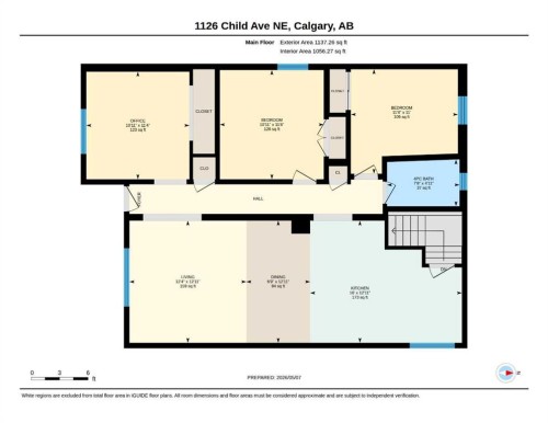 1126 Child Avenue Ne, Calgary, AB - Other