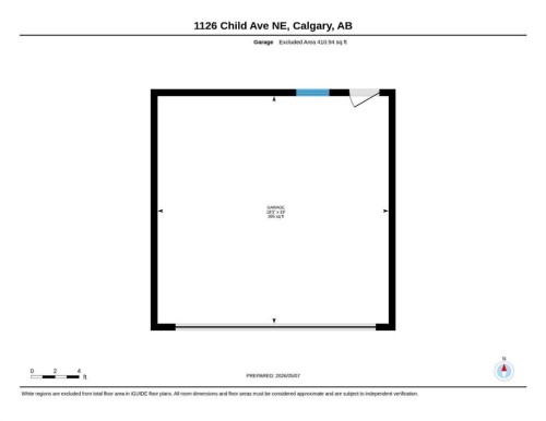 1126 Child Avenue Ne, Calgary, AB - Other