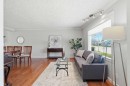 1126 Child Avenue Ne, Calgary, AB  - Indoor Photo Showing Living Room 