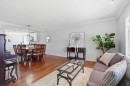 1126 Child Avenue Ne, Calgary, AB  - Indoor Photo Showing Living Room 