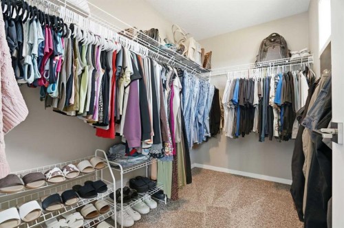 296 Walden Parade Se, Calgary, AB - Indoor With Storage