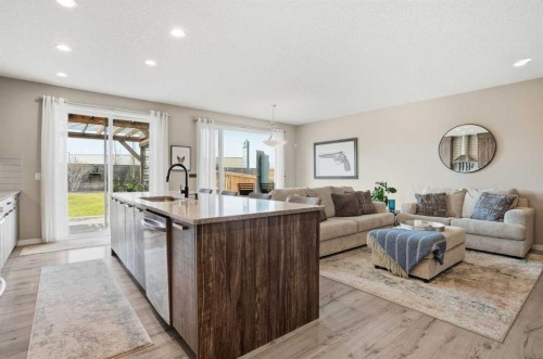 296 Walden Parade Se, Calgary, AB - Indoor