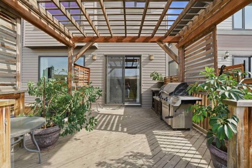 296 Walden Parade Se, Calgary, AB - Outdoor With Deck Patio Veranda With Exterior