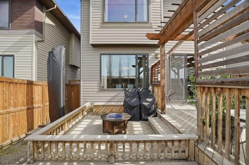 296 Walden Parade Se, Calgary, AB - Outdoor With Exterior