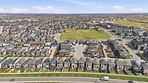 296 Walden Parade Se, Calgary, AB - Outdoor With View