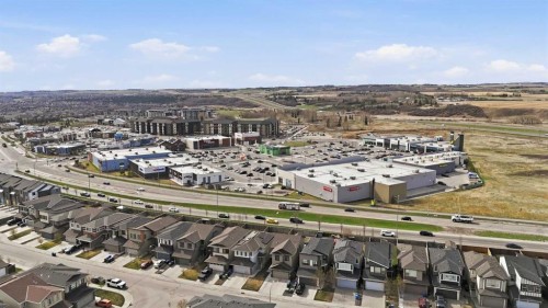 296 Walden Parade Se, Calgary, AB - Outdoor With View