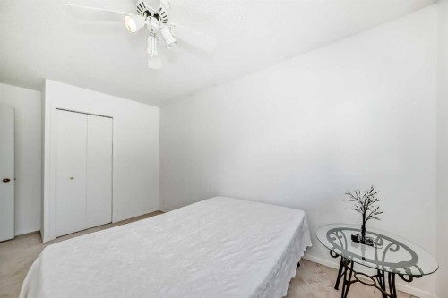 131 Ranchlands Court Nw, Calgary, AB - Indoor Photo Showing Bedroom