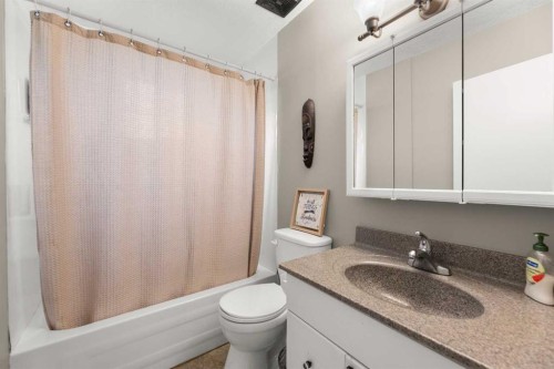 31275 Range Road 13, Rural Mountain View County, AB - Indoor Photo Showing Bathroom