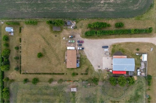 31275 Range Road 13, Rural Mountain View County, AB - Outdoor With View