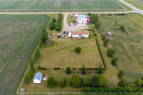 31275 Range Road 13, Rural Mountain View County, AB - Outdoor With View