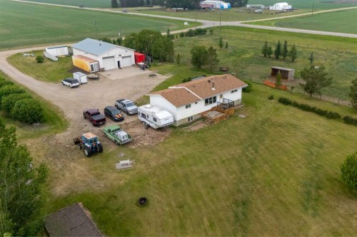 31275 Range Road 13, Rural Mountain View County, AB - Outdoor With View