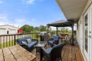 31275 Range Road 13, Rural Mountain View County, AB  - Outdoor With Deck Patio Veranda With Exterior 