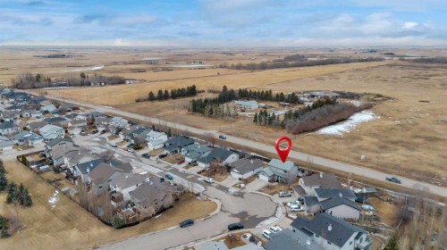 512 Highland Close, Strathmore, AB - Outdoor With View