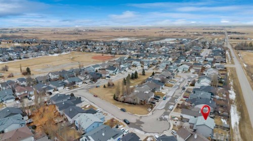 512 Highland Close, Strathmore, AB - Outdoor With View