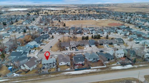 512 Highland Close, Strathmore, AB - Outdoor With View