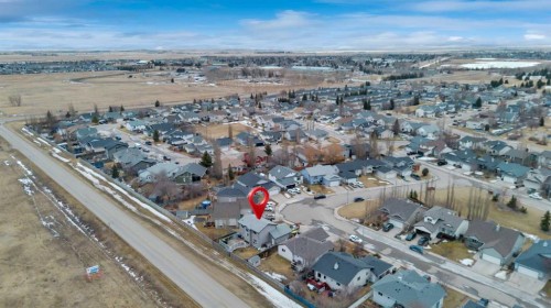512 Highland Close, Strathmore, AB - Outdoor With View