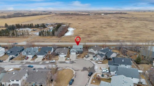 512 Highland Close, Strathmore, AB - Outdoor With View