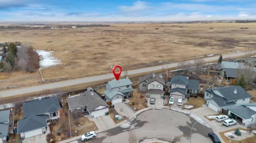 512 Highland Close, Strathmore, AB - Outdoor With View