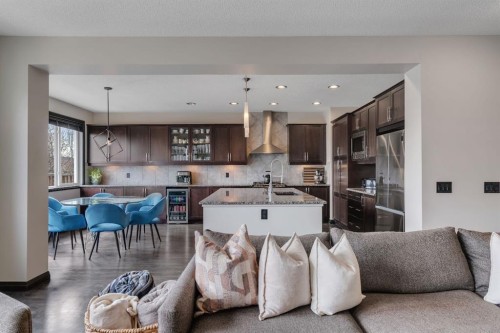 55 Evanspark Circle Nw, Calgary, AB - Indoor