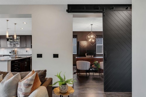 55 Evanspark Circle Nw, Calgary, AB - Indoor