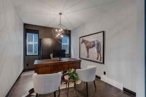 55 Evanspark Circle Nw, Calgary, AB - Indoor