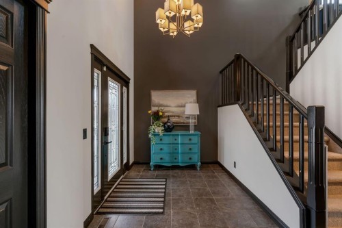 55 Evanspark Circle Nw, Calgary, AB - Indoor Photo Showing Other Room