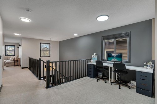 55 Evanspark Circle Nw, Calgary, AB - Indoor