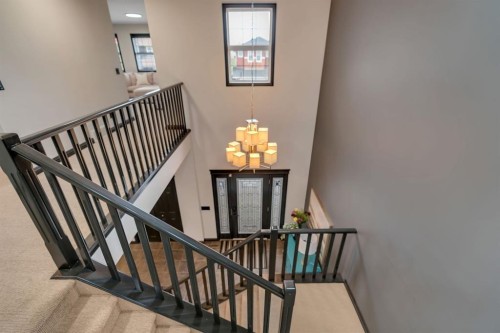 55 Evanspark Circle Nw, Calgary, AB - Indoor Photo Showing Other Room