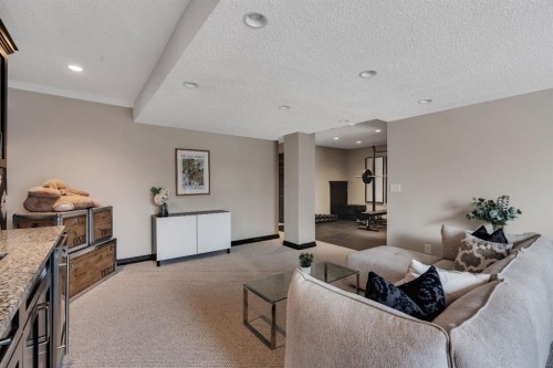 55 Evanspark Circle Nw, Calgary, AB - Indoor