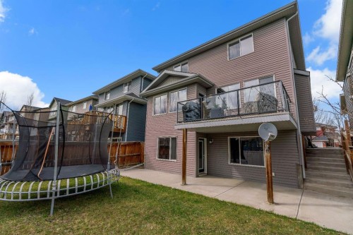 55 Evanspark Circle Nw, Calgary, AB - Outdoor