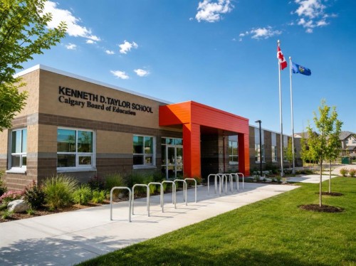 55 Evanspark Circle Nw, Calgary, AB - Outdoor