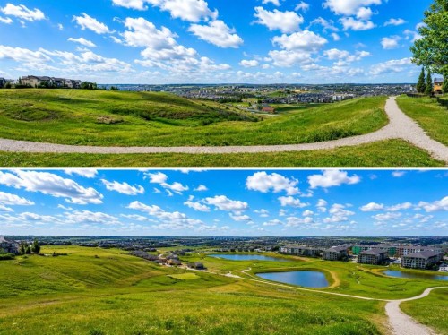 55 Evanspark Circle Nw, Calgary, AB - Outdoor With View