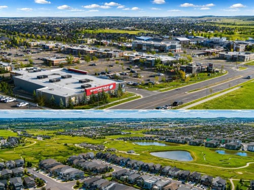 55 Evanspark Circle Nw, Calgary, AB - Outdoor With View