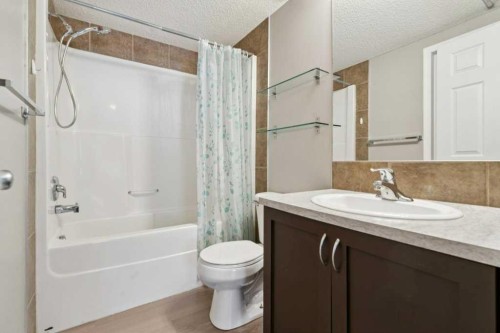 9216-70 Panamount Drive Nw, Calgary, AB - Indoor Photo Showing Bathroom